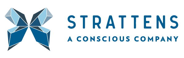 Strattens logo
