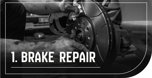 Brake Repair | Moonlight Repair