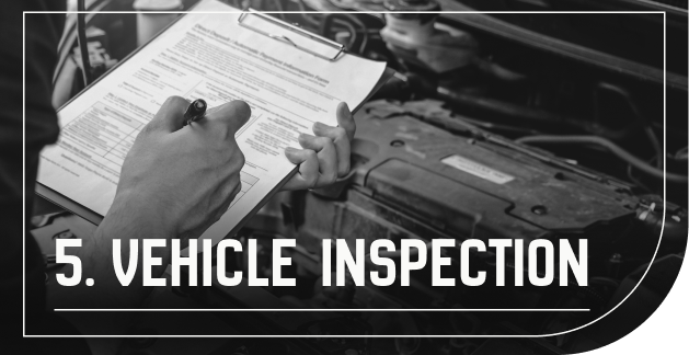 Vehicle Inspections | Moonlight Repair