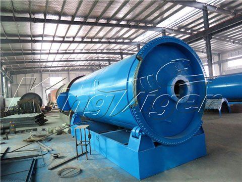 Charcoal Making Machine For Sale