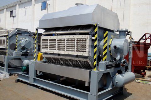 Manufacturing Egg Trays In India