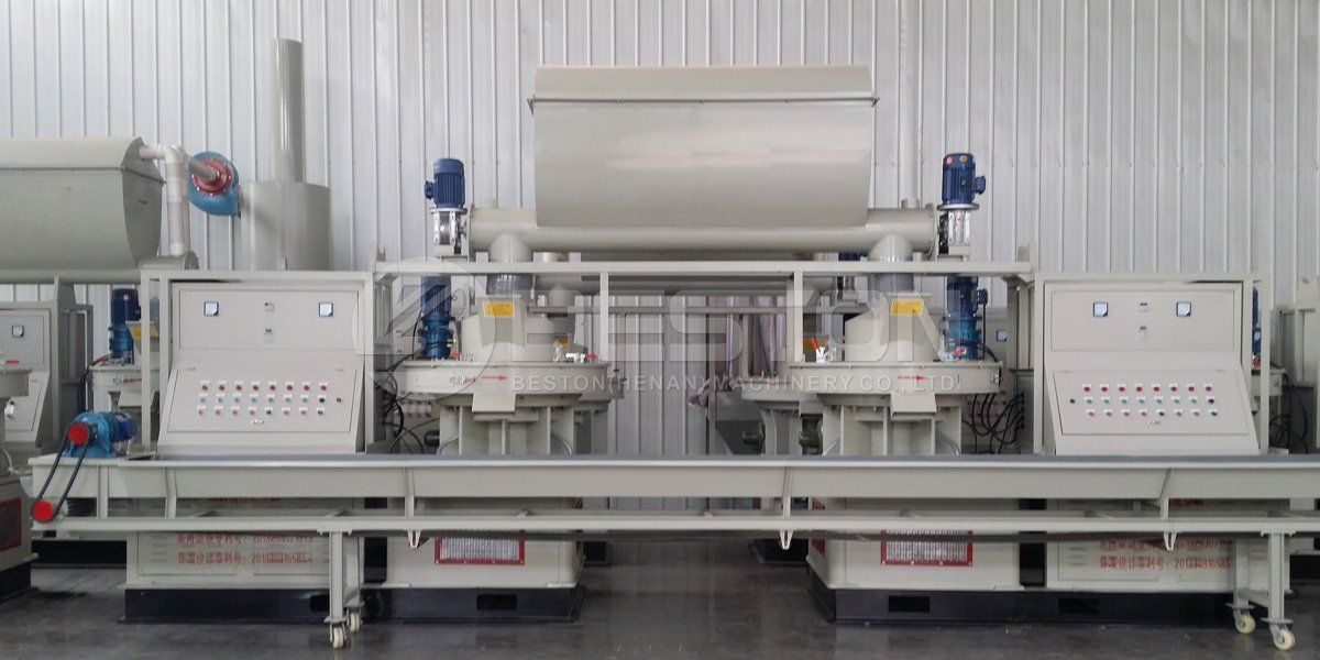 Pellet Machine