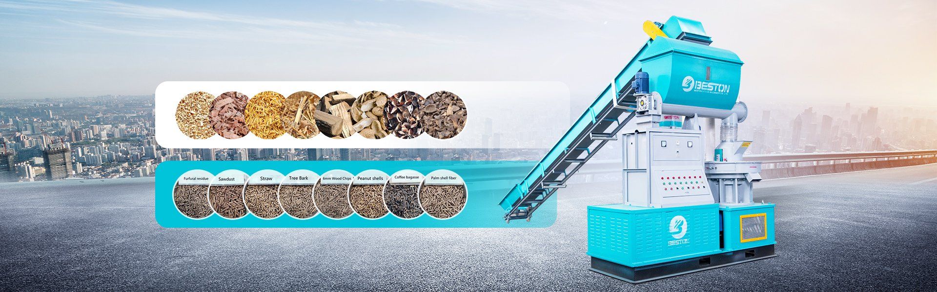 Pellet Making Machine
