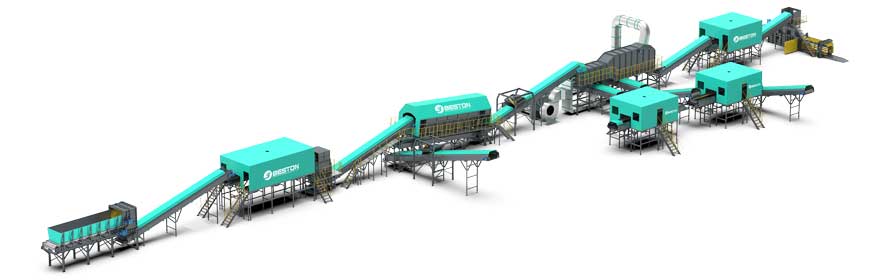 Waste Sorting System