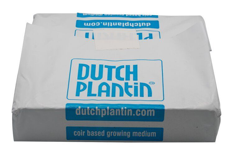 Dutch Plantin 5 Gallon Grow Bag