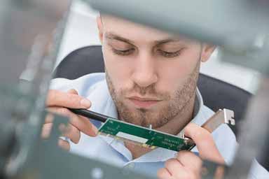 Checking Parts — New Bedford, MA — Associated Career Network LLC