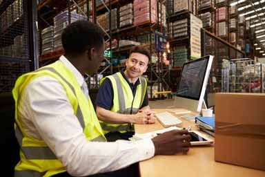 Discuss Warehouse Logistics — New Bedford, MA — Associated Career Network LLC