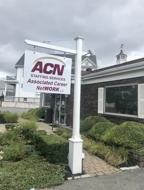 New Sign of the Agency — New Bedford, MA — Associated Career Network LLC