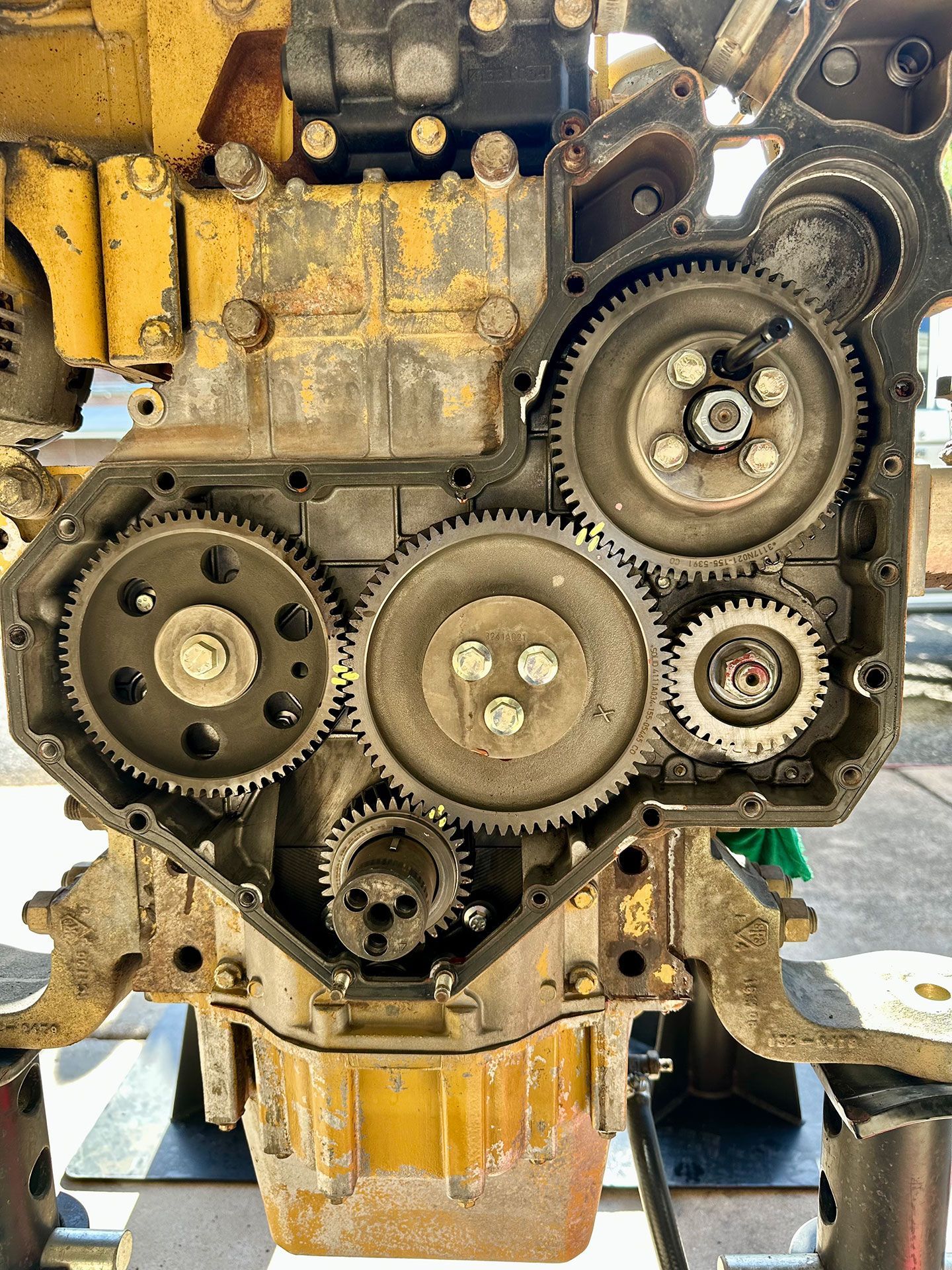 Heavy Diesel Mechanics & Earthmoving | Groundforce Contracting | Cowra NSW