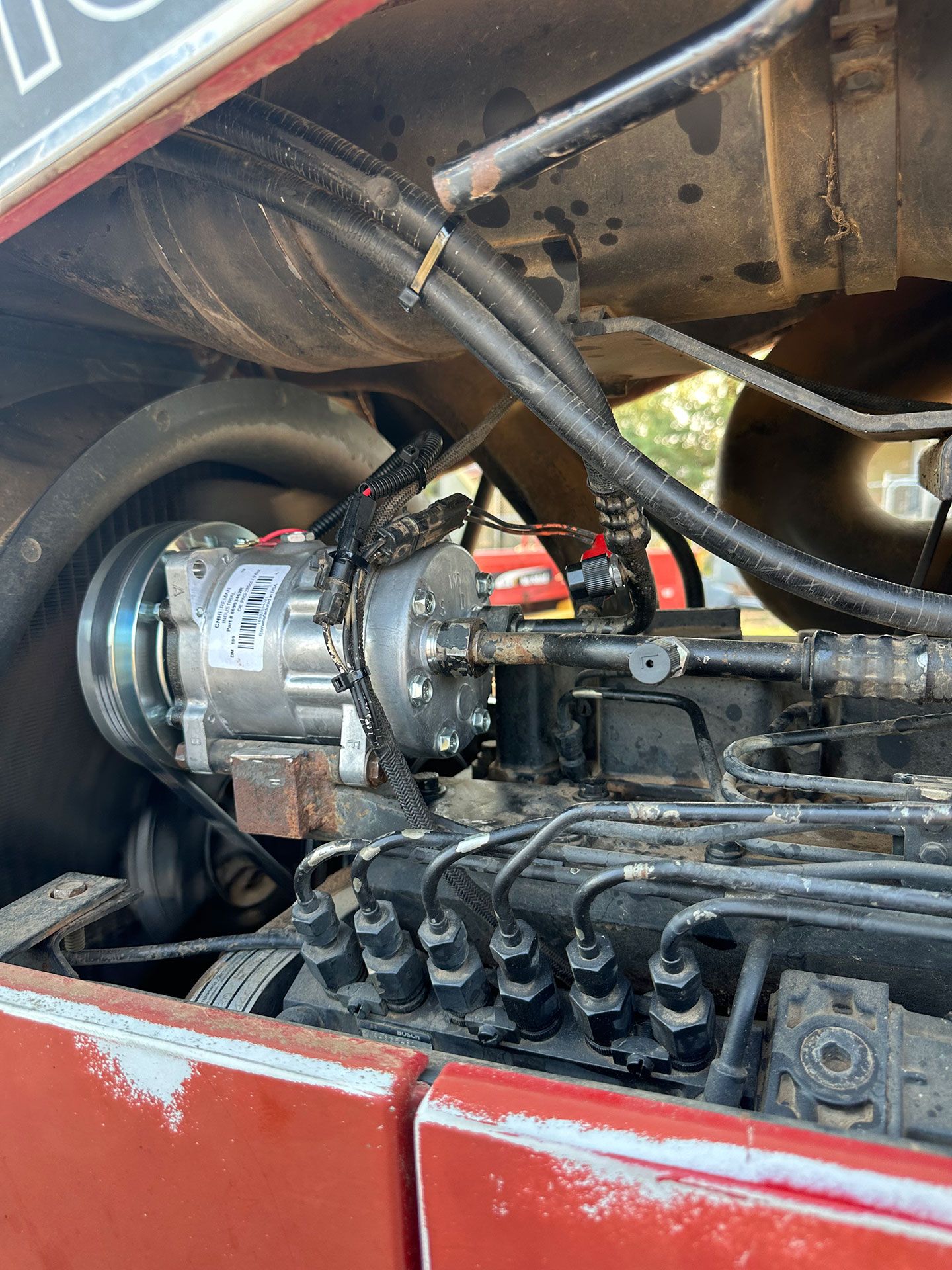 Heavy Diesel Mechanics & Earthmoving | Groundforce Contracting | Cowra NSW