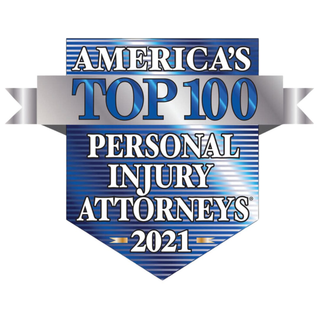 the logo for america 's top personal injury attorneys