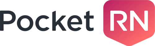 Pocket RN Logo