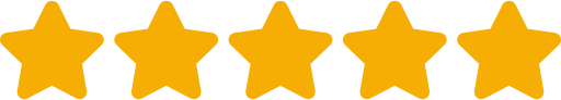 five star rating