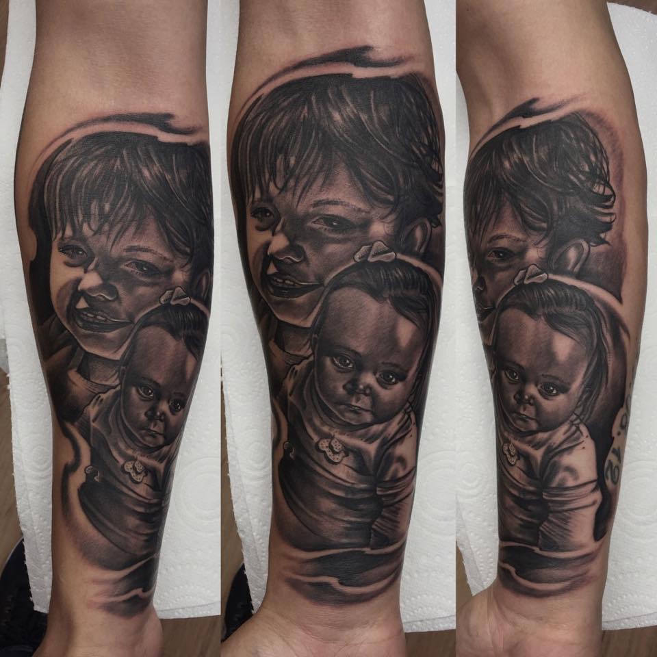 dan banas tattoo