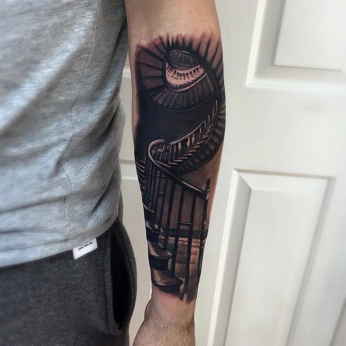 dan banas tattoo