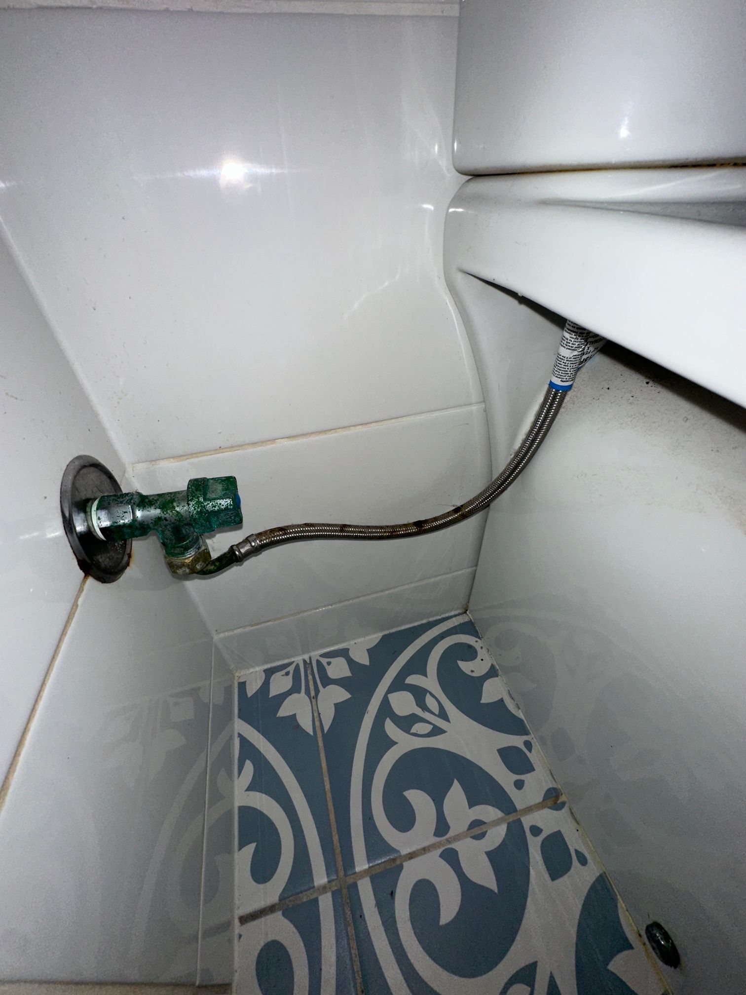 A Close up Of a Toilet with The Lid Up — Top To Bottom Plumbing in Garbutt, QLD