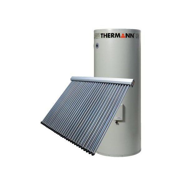 315 Litre Evacuated Tube Solar Hot Water Unit