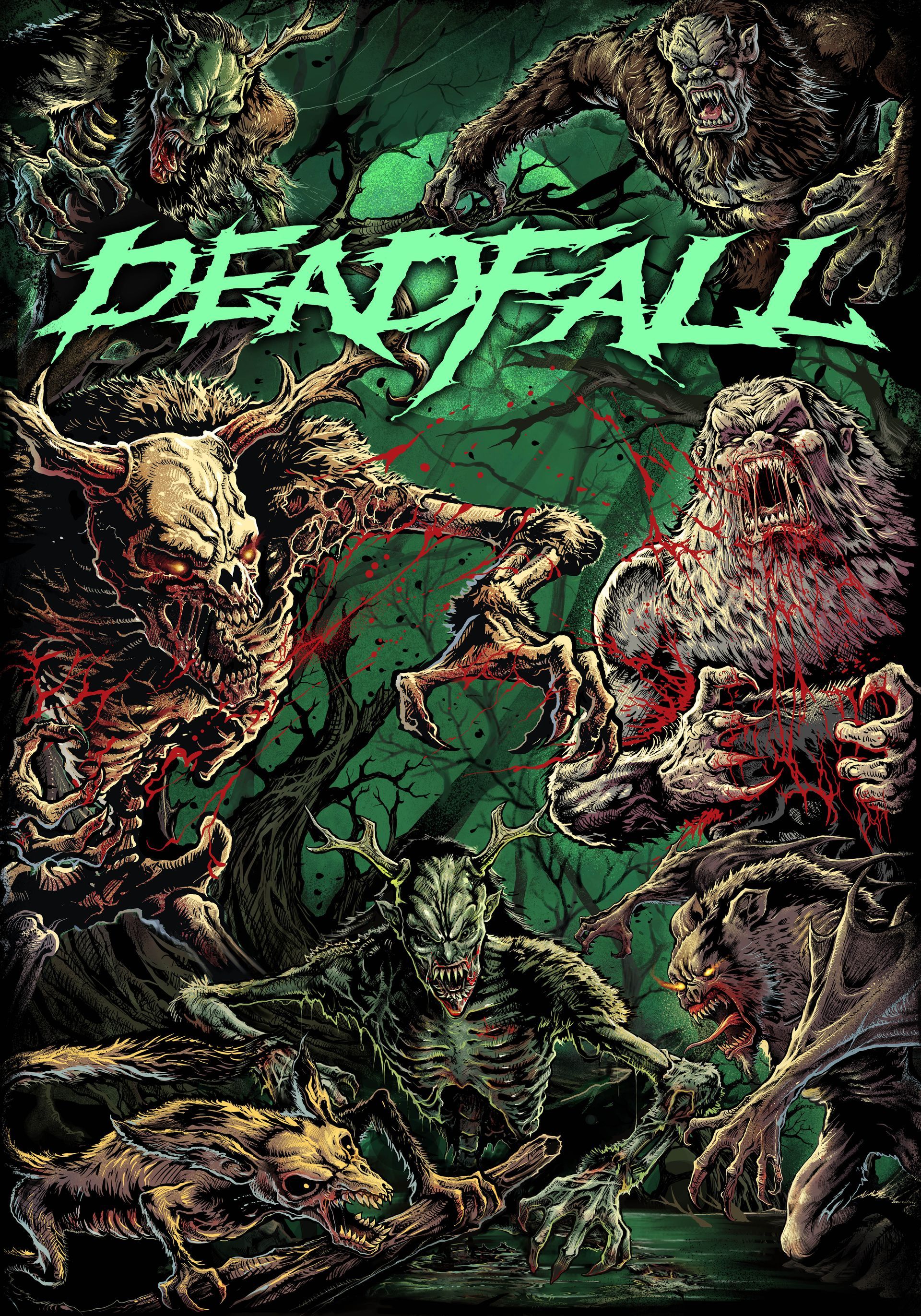 DeadFall Productions