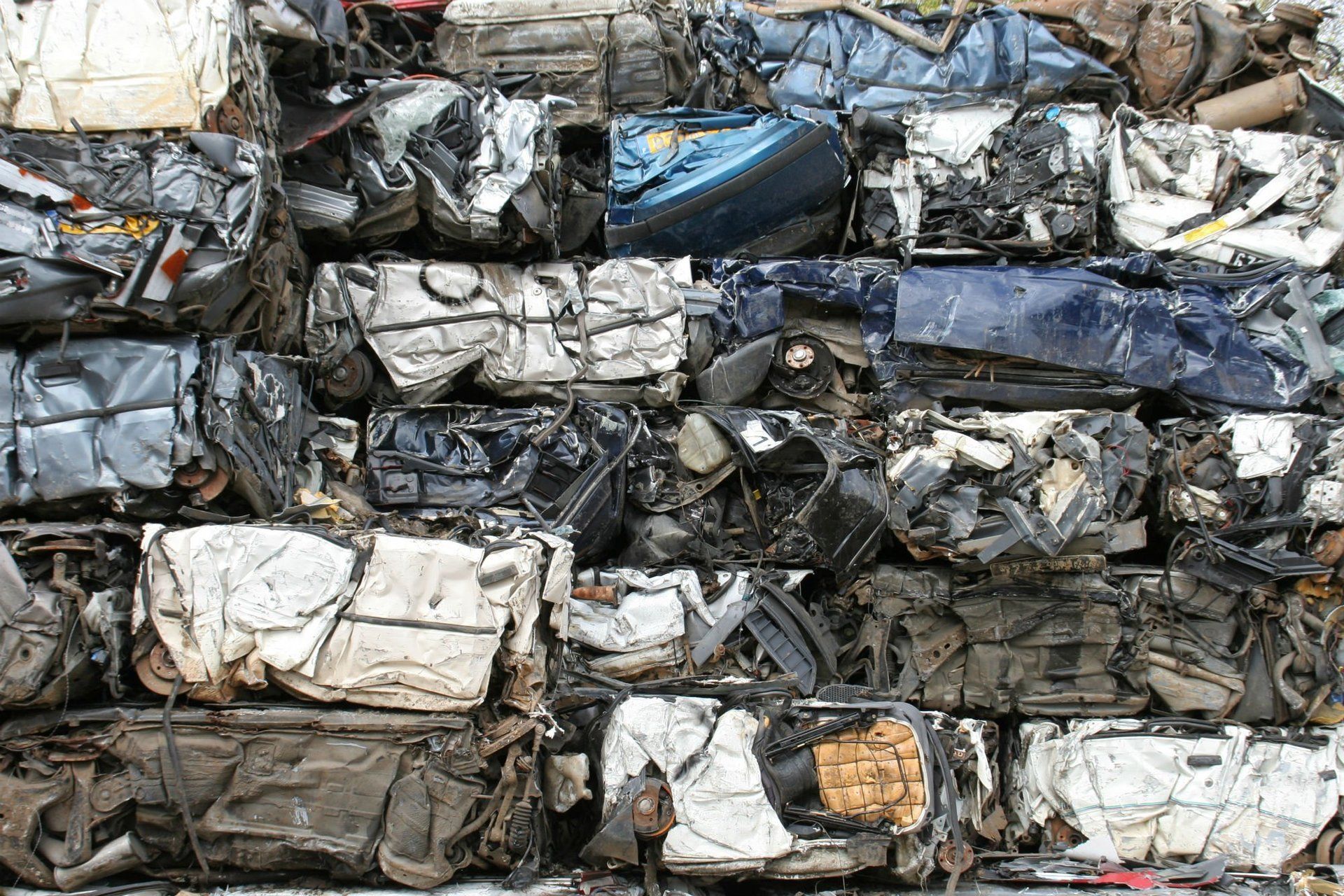 Automobili rottamate