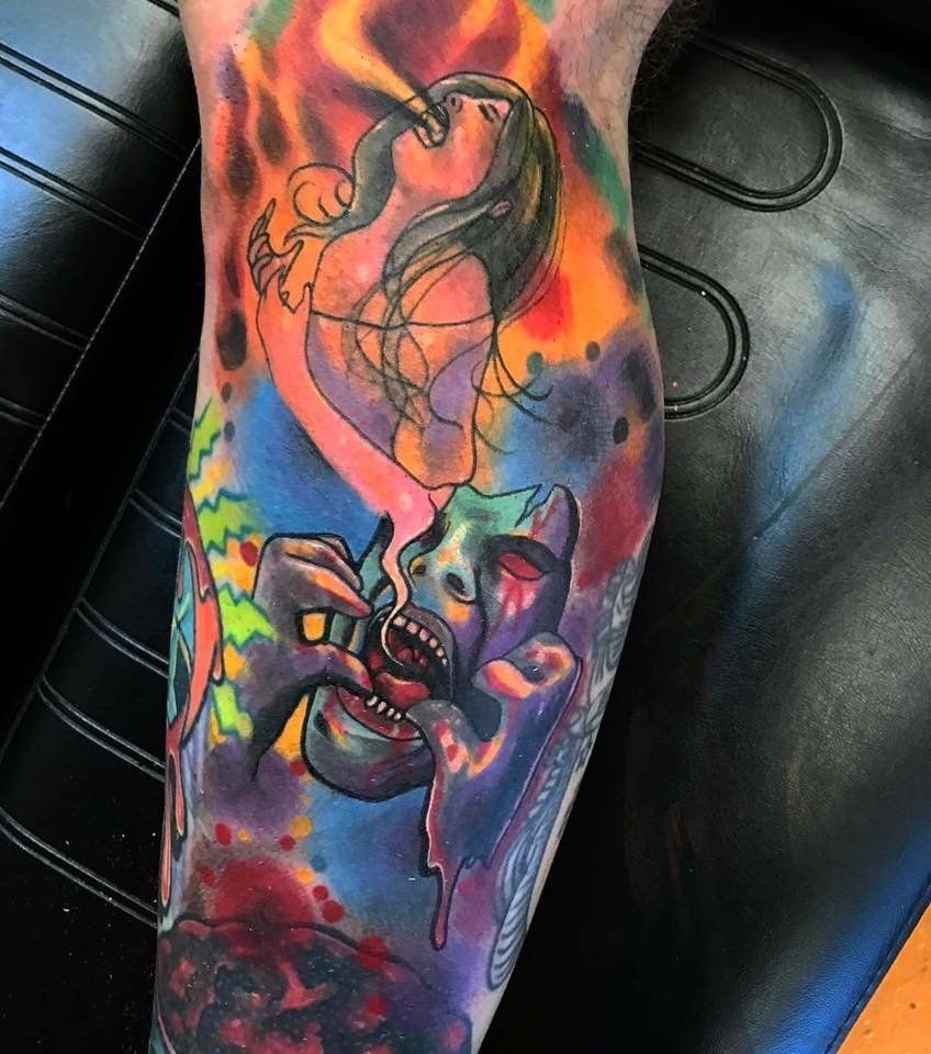 Creative Tattoo & Piercing Shop St. Louis, MO STL Ink