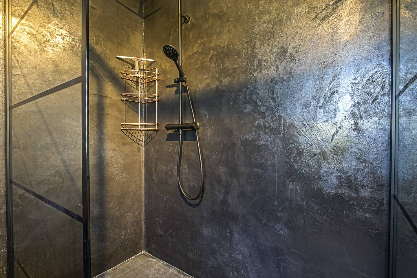 Douche italienne