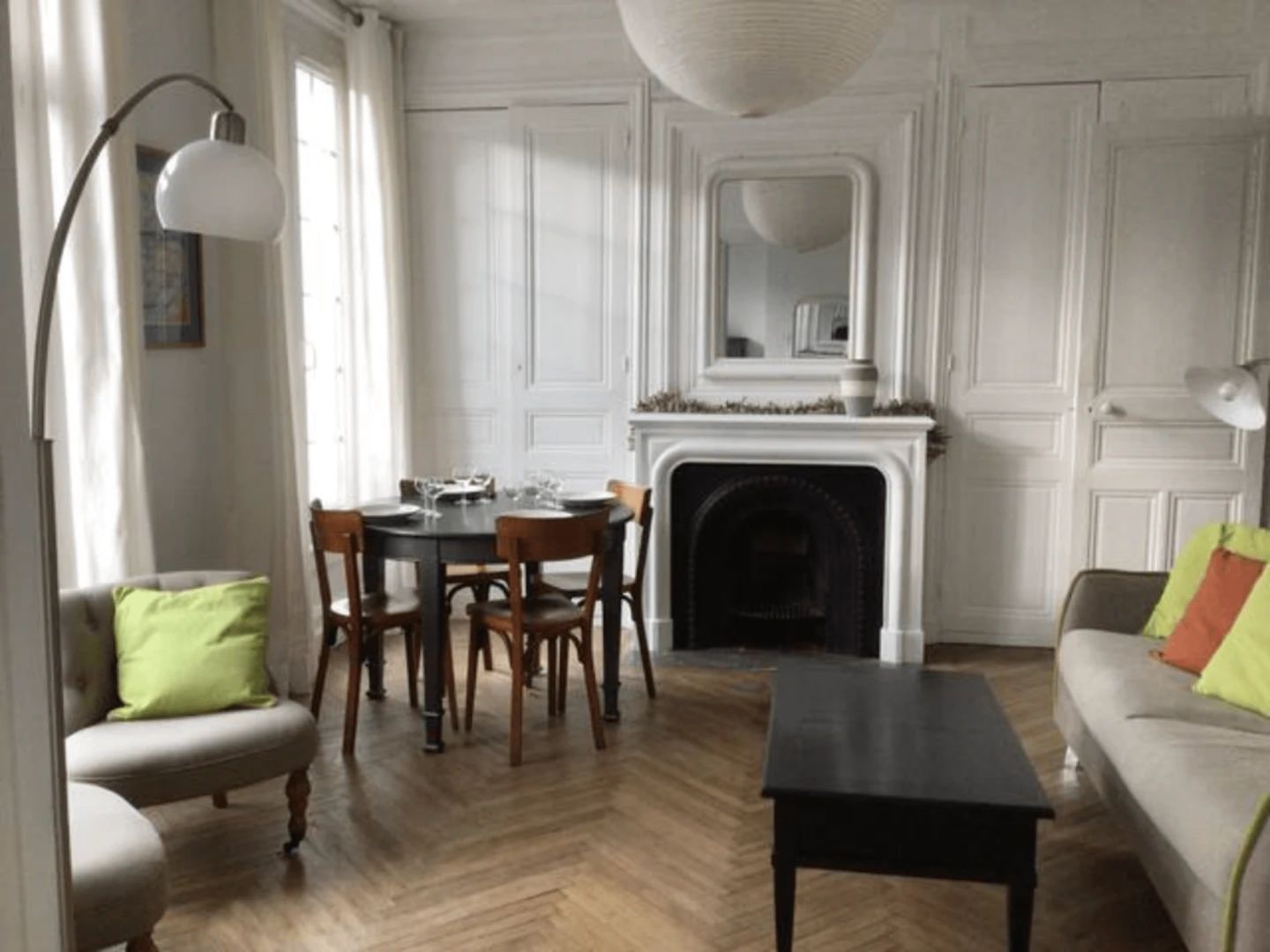 Gite le havre proche plage intérieur et extérieur avec jardin