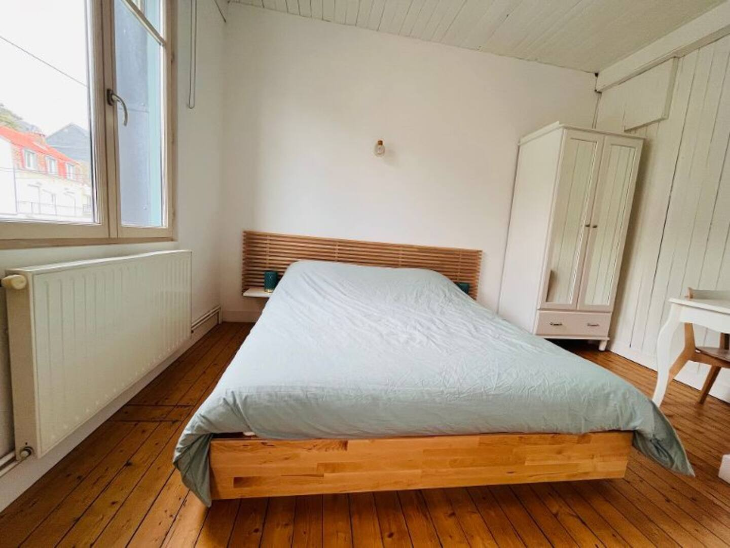 Gite jacqueline lit double chambre