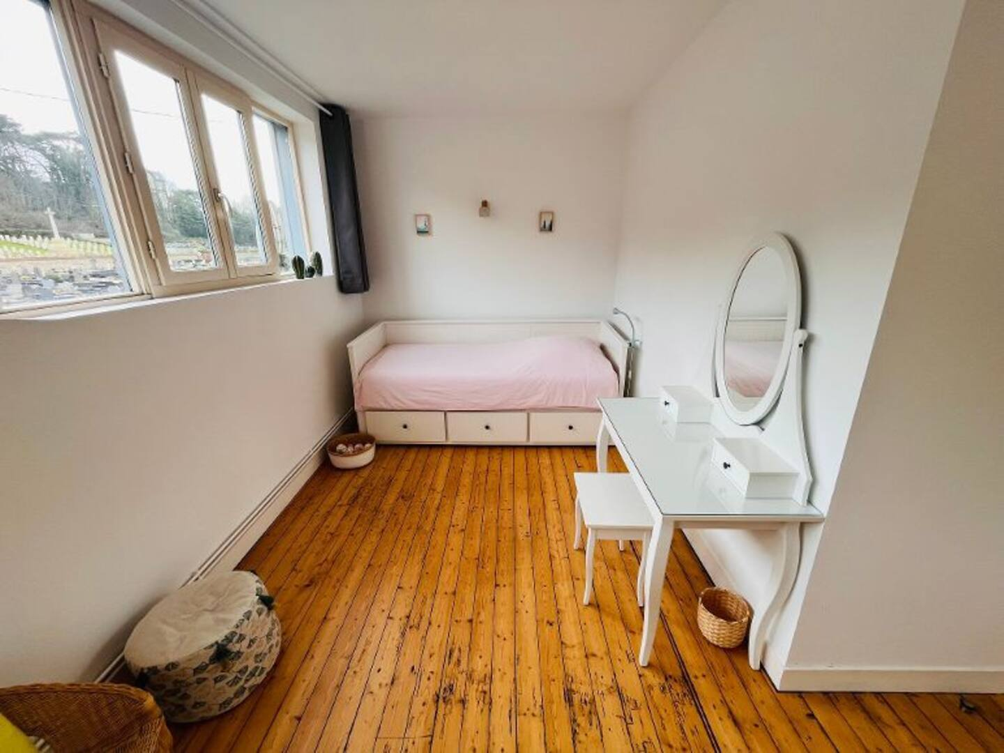 Gite jacqueline canapé lit