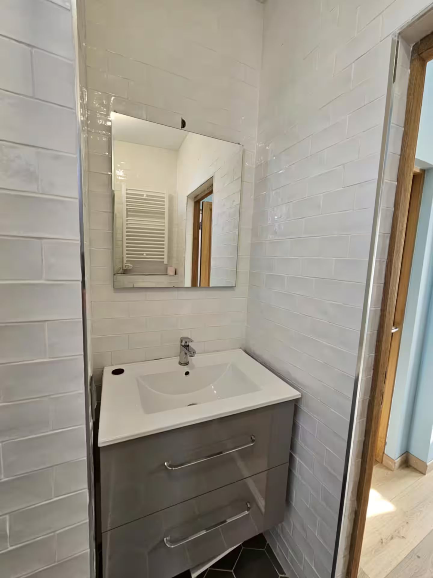 Photo de la salle de bain