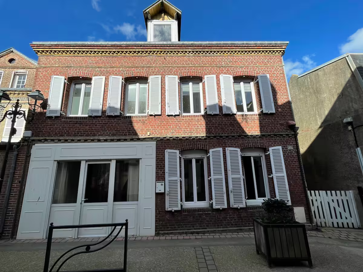 Gite La Boussole à Etretat