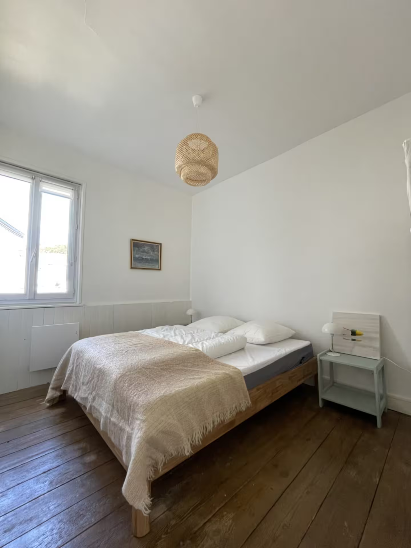 Chambre autre lit double