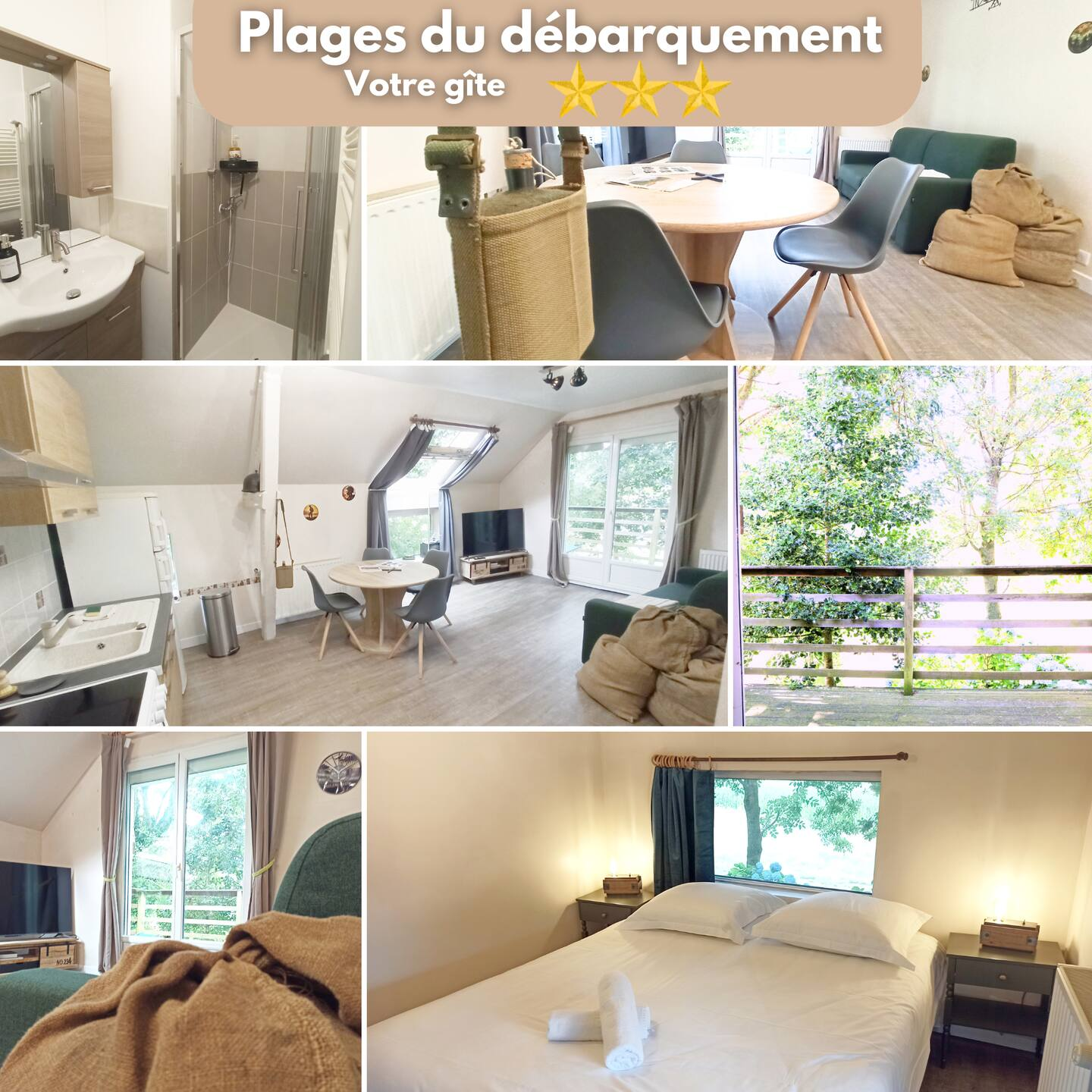 Autres photos du gite