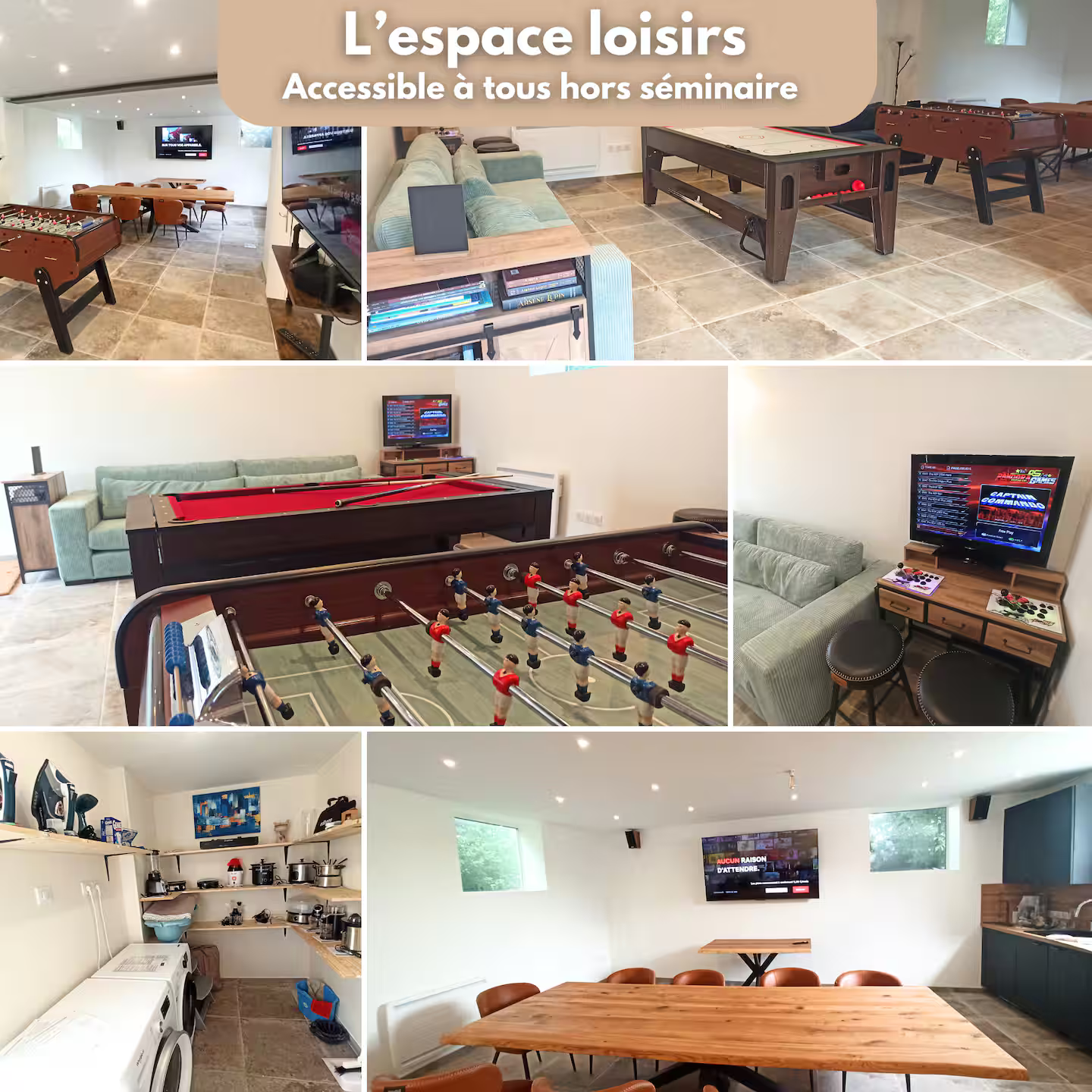 Autres photos du gite