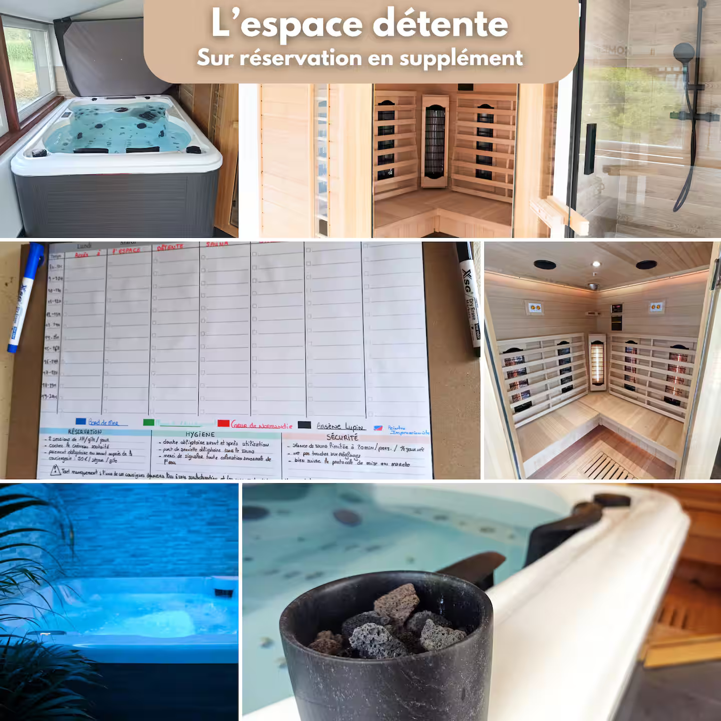 Autres photos du gite