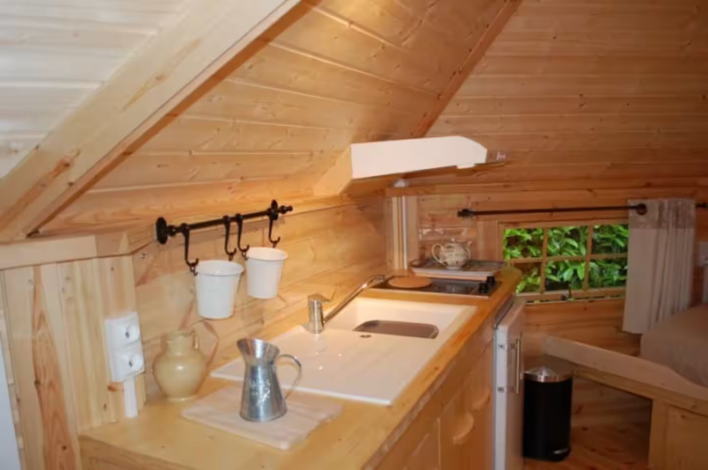 Autre photo de la cuisine