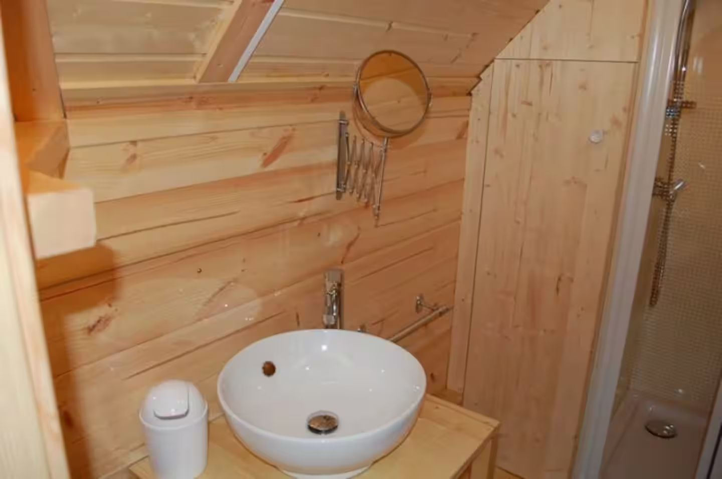 Salle de bain du gite