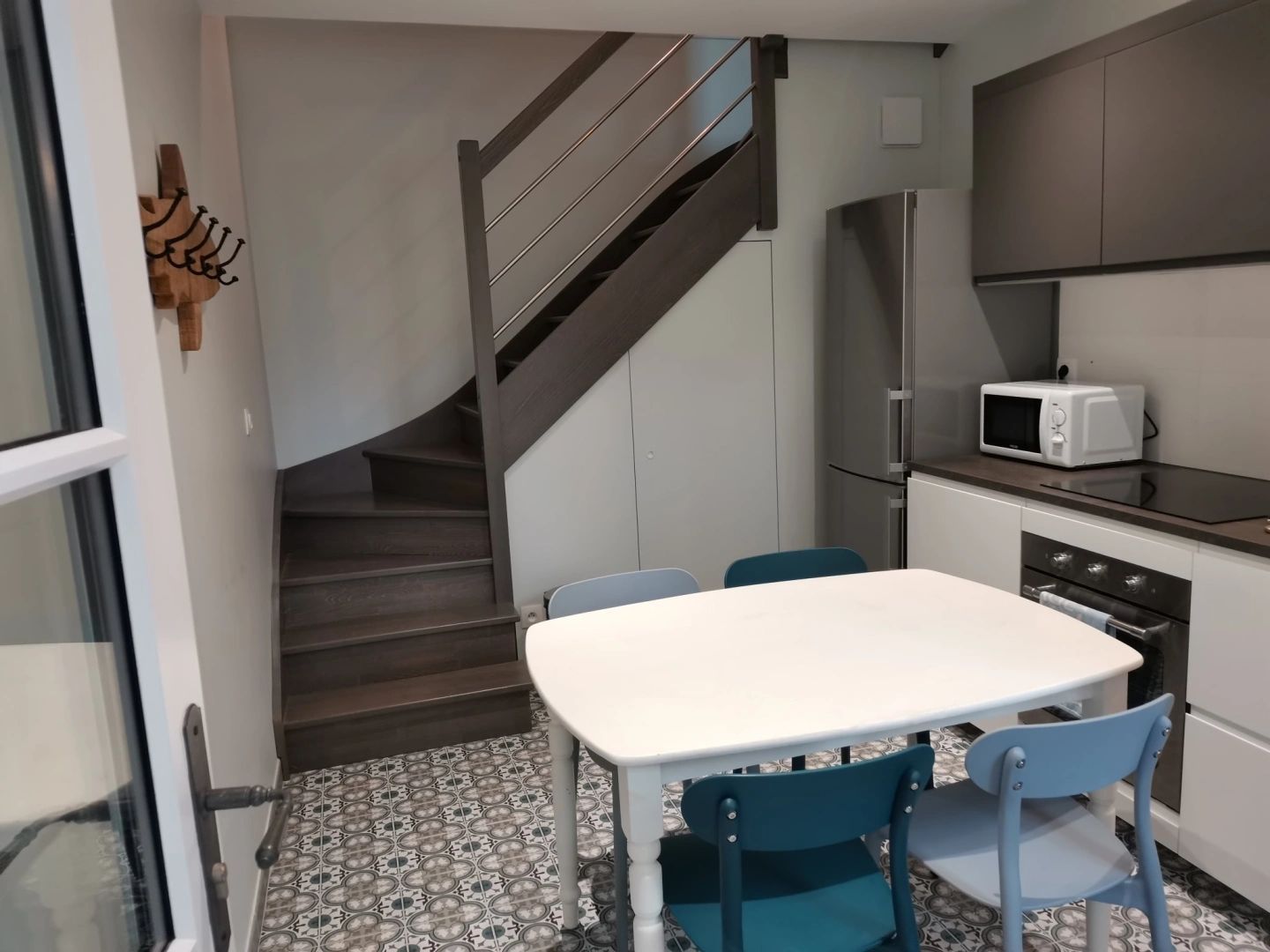 Photos du salon du gite