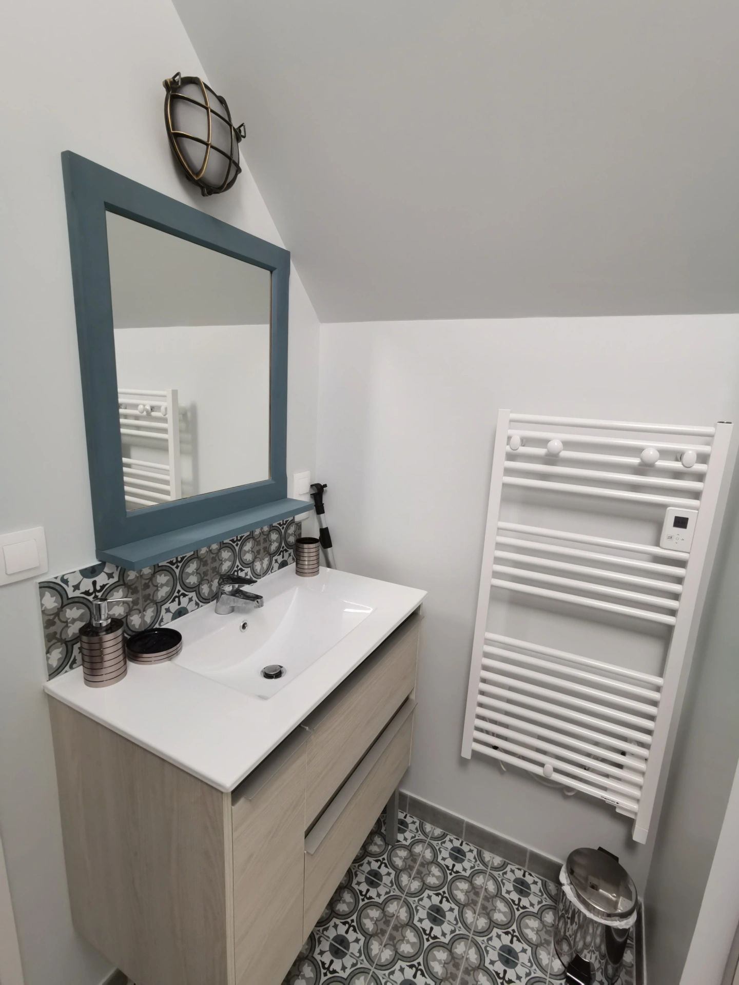 Photo de la salle de bain