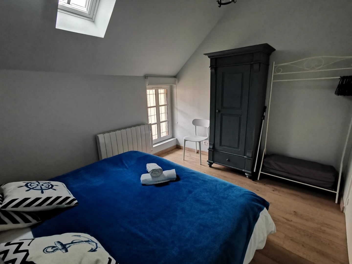 Photos d'une chambre