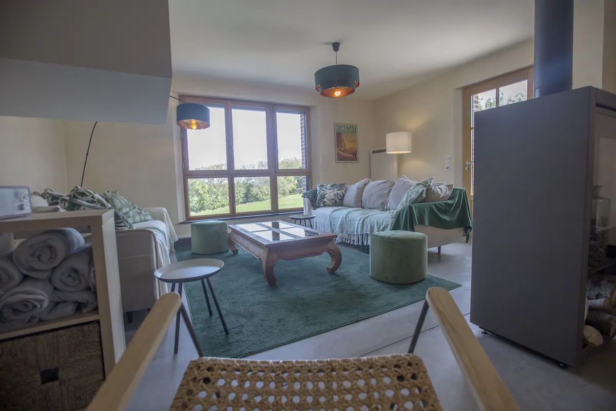 gite domaine de la valaine à Etretat