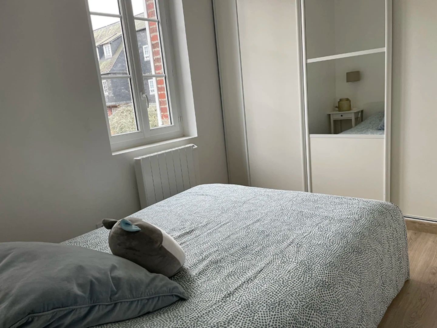 Gite centre etretat maison terrasse impasse salon chambres