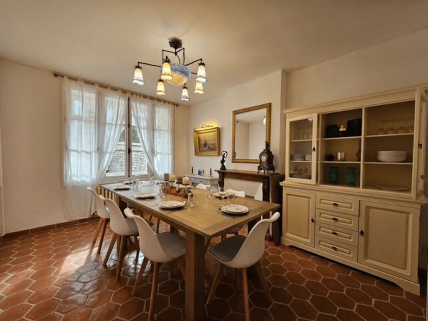 Gite soleil du matin Etretat