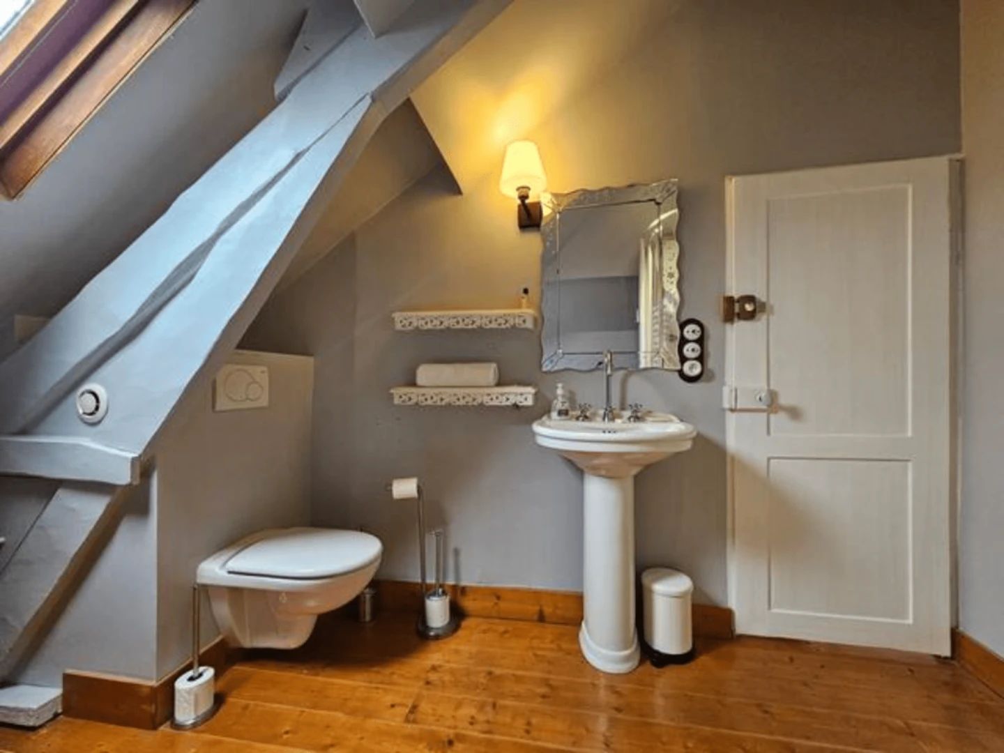 Gite soleil du matin Etretat