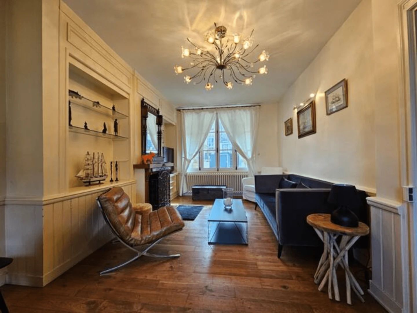 Gite soleil du matin Etretat