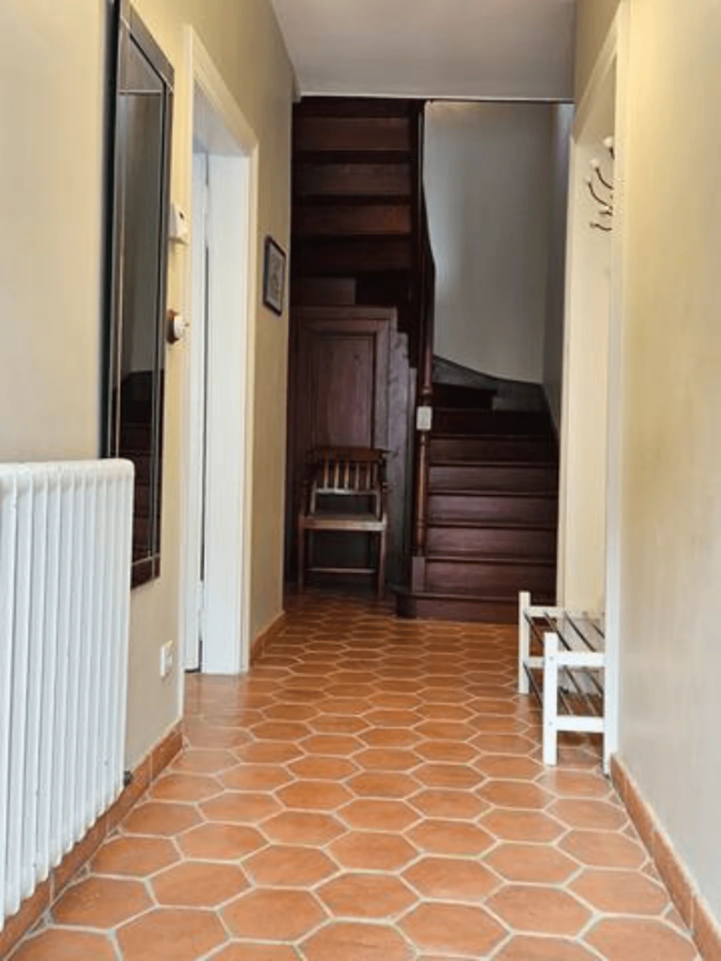 Gite soleil du matin Etretat