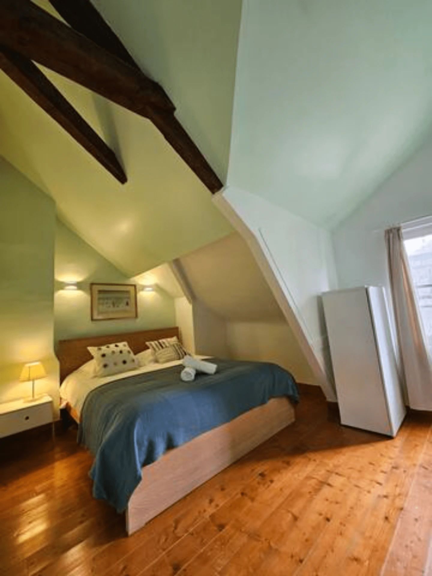 Gite soleil du matin Etretat