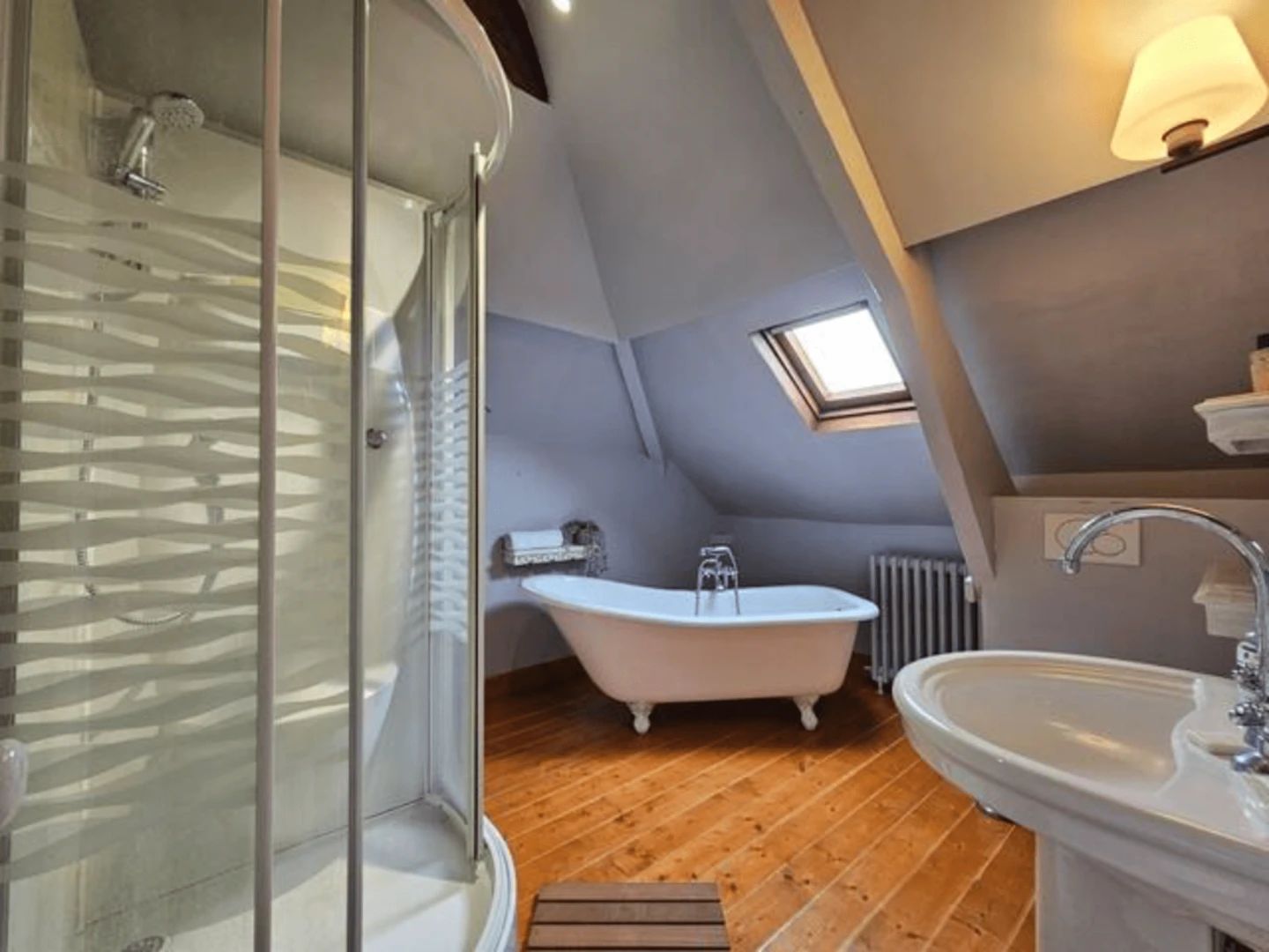 Gite soleil du matin Etretat