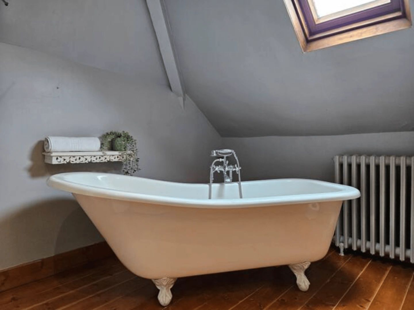 Gite soleil du matin Etretat