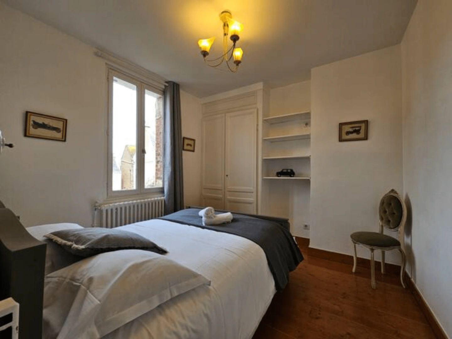 Gite soleil du matin Etretat