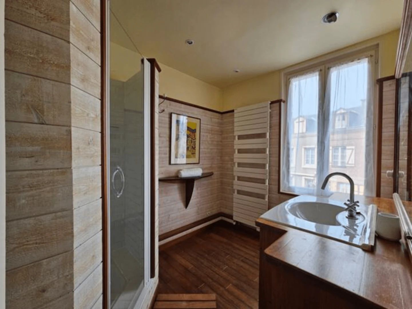 Gite soleil du matin Etretat